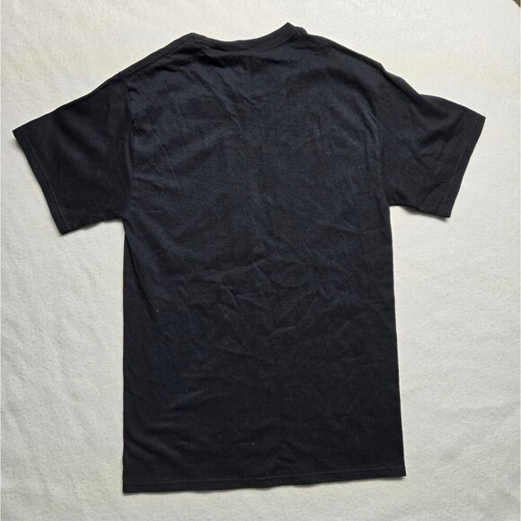 Peeps & Company Jeepers Peepers Halloween T-Shirt Black Cotton S - Picture 4 of 6